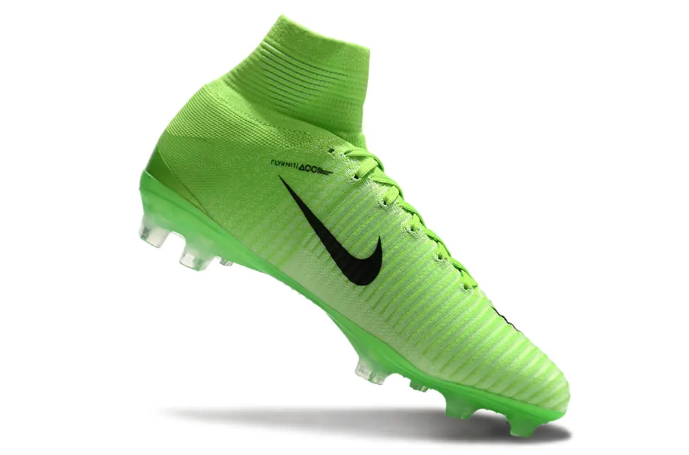 Nike Mercurial Superfly 5 Elite FG - Green/Neon Lime/Black