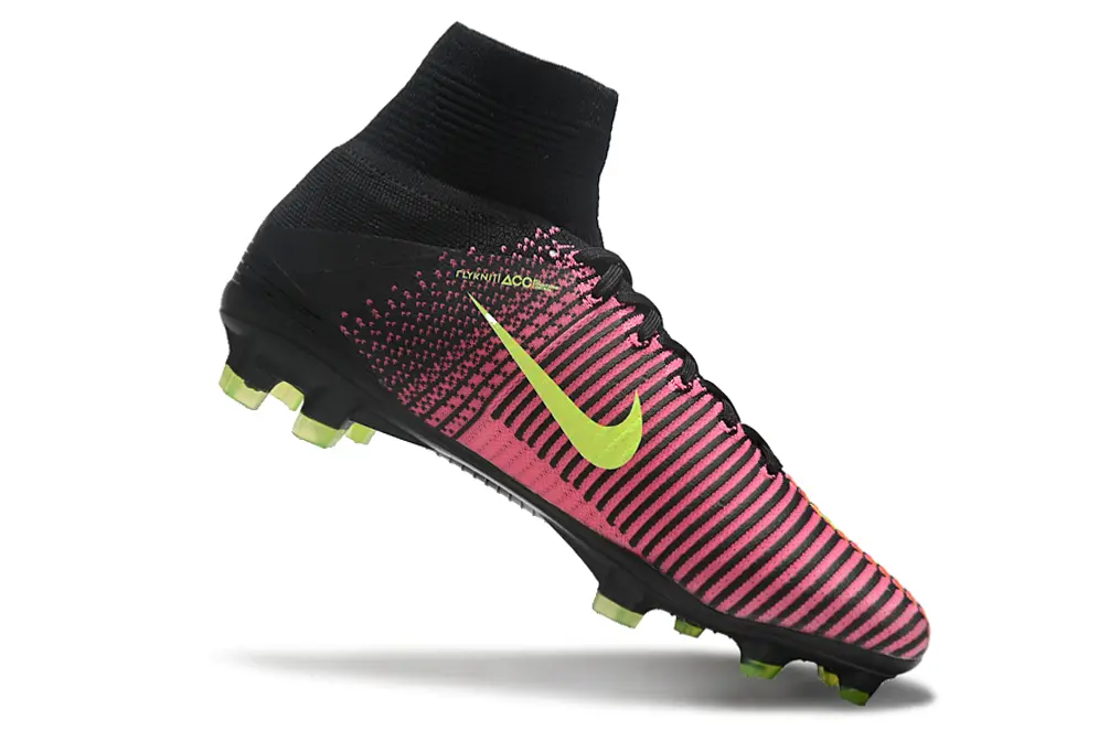 CR7 x Nike Mercurial Superfly 5 Elite FG - Red/Vibrant Yellow/Deep Black