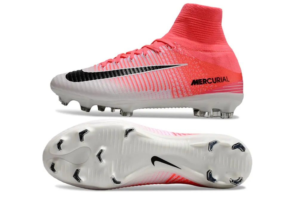 Nike Mercurial Superfly 5 Elite FG - Pink/Vibrant Pink/White