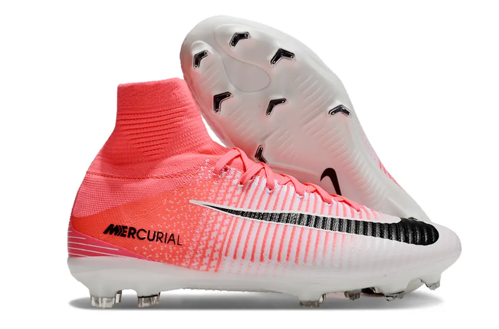 Nike Mercurial Superfly 5 Elite FG - Pink/Vibrant Pink/White