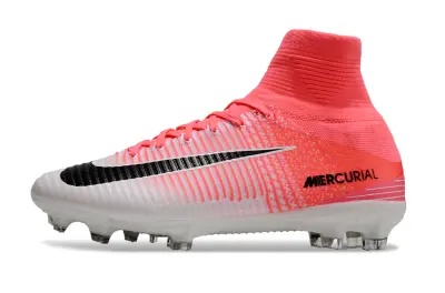 Nike Mercurial Superfly 5 Elite FG - Pink/Vibrant Pink/White