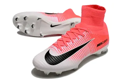 Nike Mercurial Superfly 5 Elite FG - Pink/Vibrant Pink/White