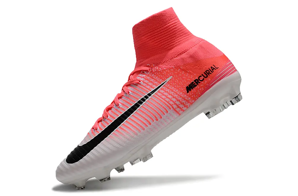 Nike Mercurial Superfly 5 Elite FG - Pink/Vibrant Pink/White