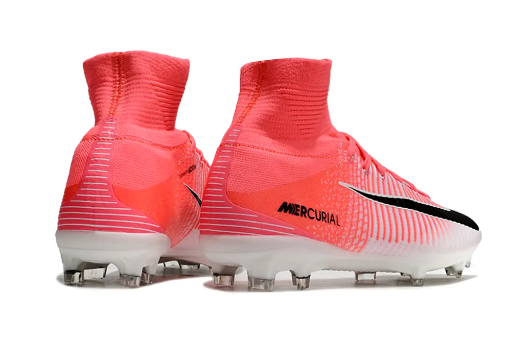 Nike Mercurial Superfly 5 Elite FG - Pink/Vibrant Pink/White
