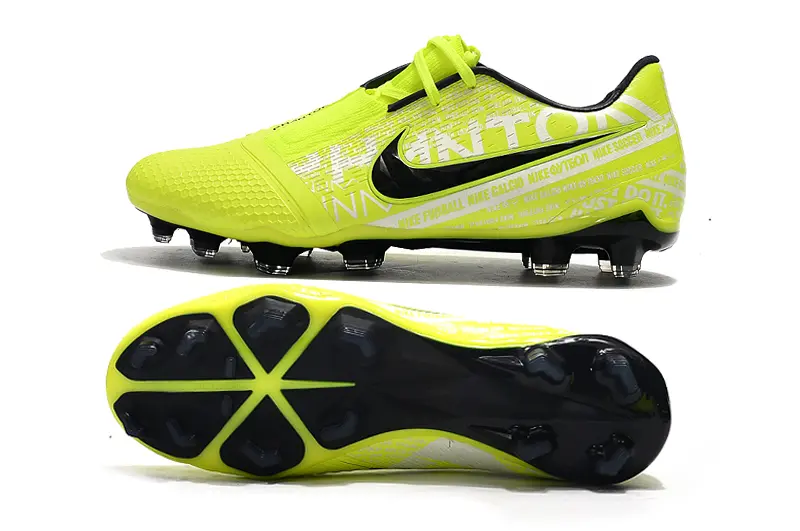 Nike Phantom Venom Elite FG - Yellow/Luminous Yellow/Black