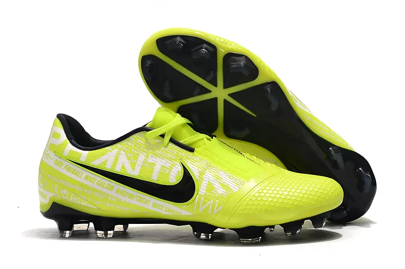Nike Phantom Venom Elite FG - Yellow/Luminous Yellow/Black