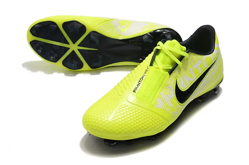 Nike Phantom Venom Elite FG - Yellow/Luminous Yellow/Black