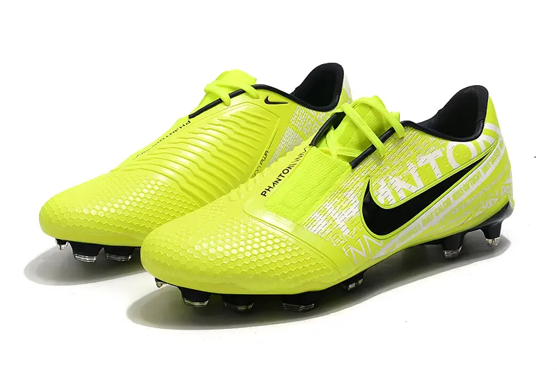 Nike Phantom Venom Elite FG - Yellow/Luminous Yellow/Black