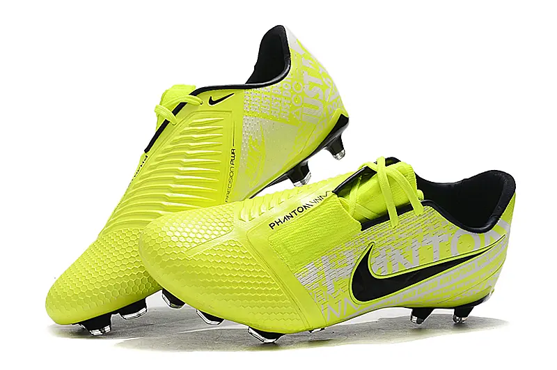 Nike Phantom Venom Elite FG - Yellow/Luminous Yellow/Black