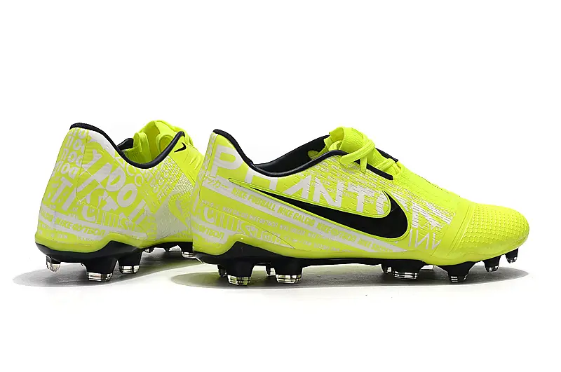 Nike Phantom Venom Elite FG - Yellow/Luminous Yellow/Black