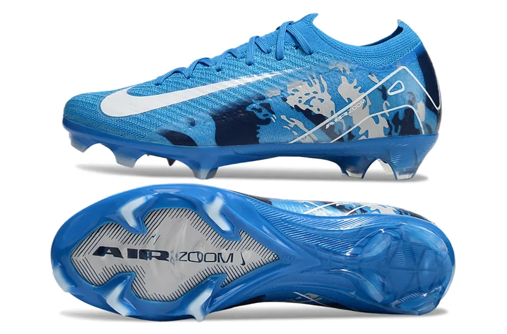 Nike Air Zoom Mercurial Vapor 16 Elite FG - Blue/Ocean Wave/Sky High