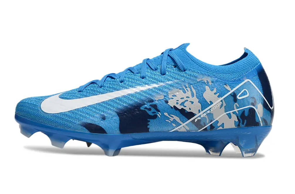 Nike Air Zoom Mercurial Vapor 16 Elite FG - Blue/Ocean Wave/Sky High