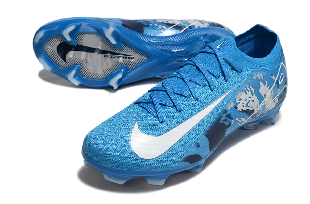 Nike Air Zoom Mercurial Vapor 16 Elite FG - Blue/Ocean Wave/Sky High