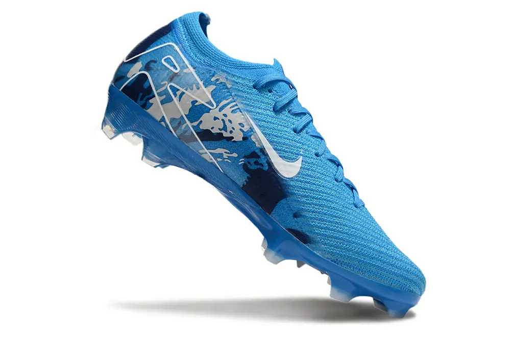 Nike Air Zoom Mercurial Vapor 16 Elite FG - Blue/Ocean Wave/Sky High