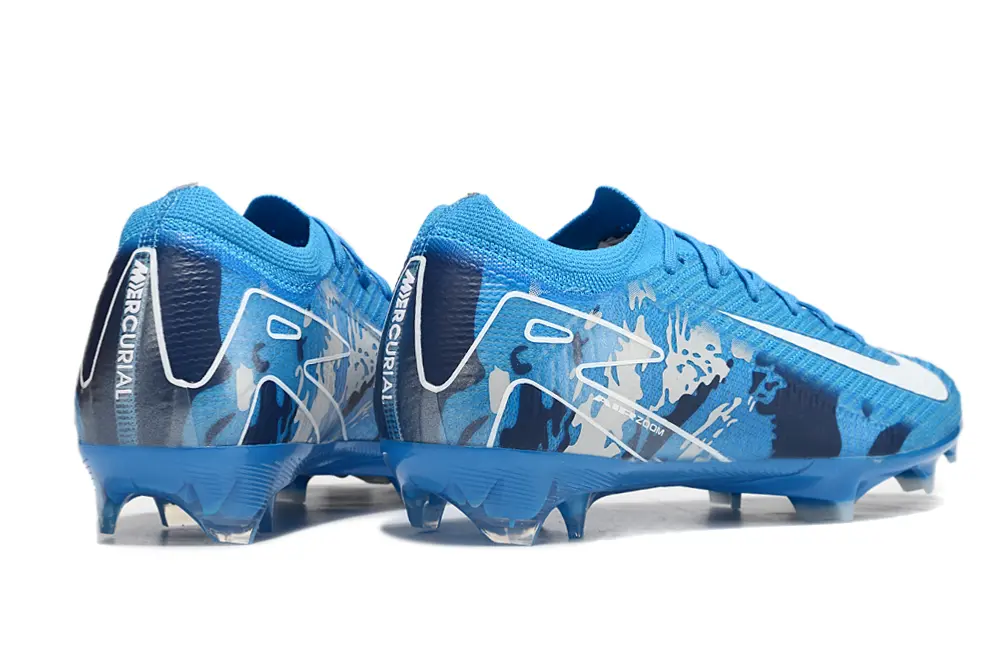 Nike Air Zoom Mercurial Vapor 16 Elite FG - Blue/Ocean Wave/Sky High