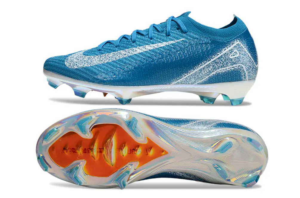 Nike Air Zoom Mercurial Vapor 16 Elite FG - Blue/Electric Blue/White Diamond