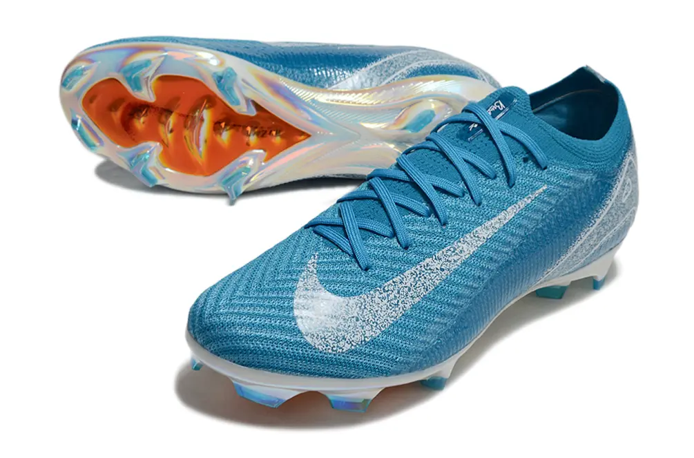 Nike Air Zoom Mercurial Vapor 16 Elite FG - Blue/Electric Blue/White Diamond
