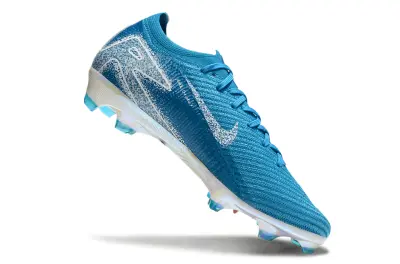 Nike Air Zoom Mercurial Vapor 16 Elite FG - Blue/Electric Blue/White Diamond