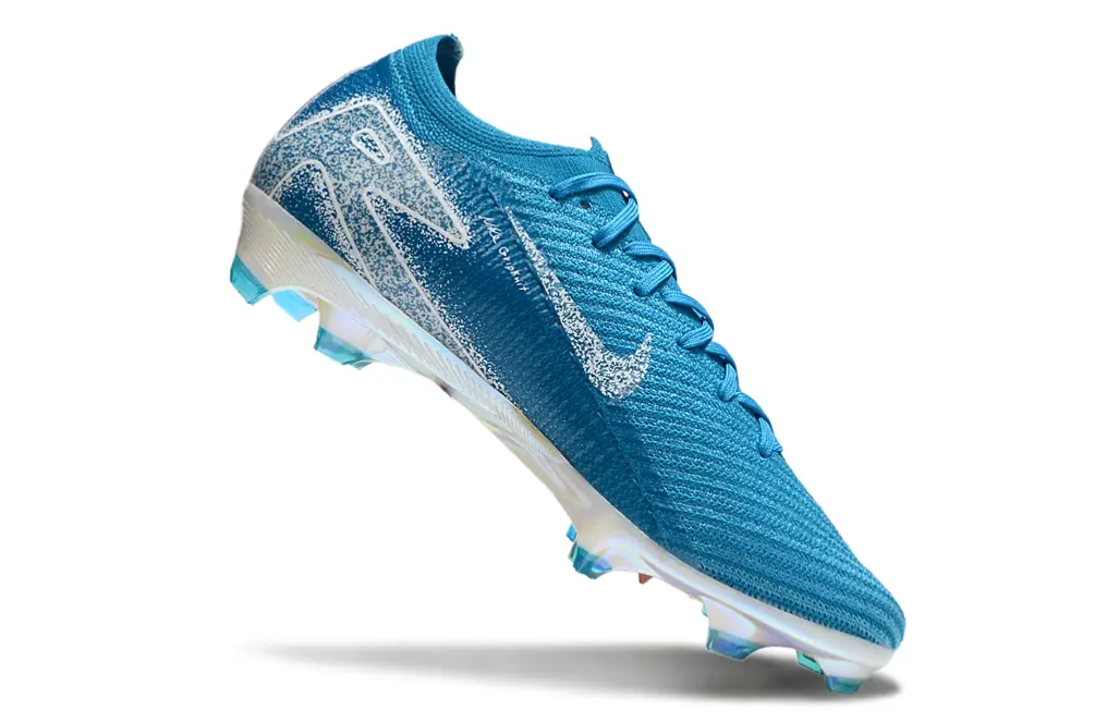 Nike Air Zoom Mercurial Vapor 16 Elite FG - Blue/Electric Blue/White Diamond