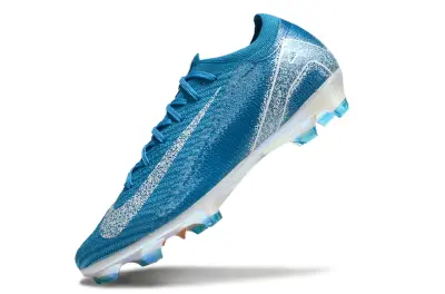 Nike Air Zoom Mercurial Vapor 16 Elite FG - Blue/Electric Blue/White Diamond