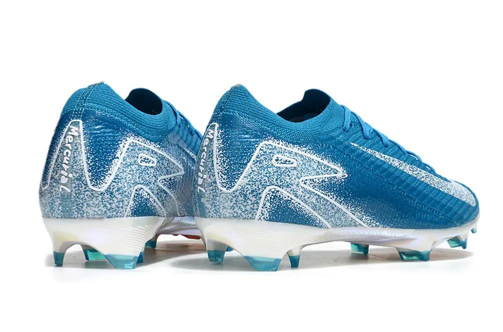 Nike Air Zoom Mercurial Vapor 16 Elite FG - Blue/Electric Blue/White Diamond