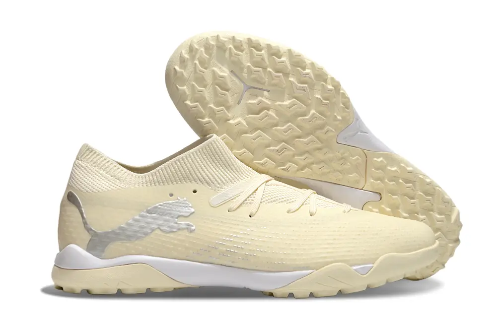 Puma Future 7 Ultimate TF - Beige/Golden Sand/Soft Cream