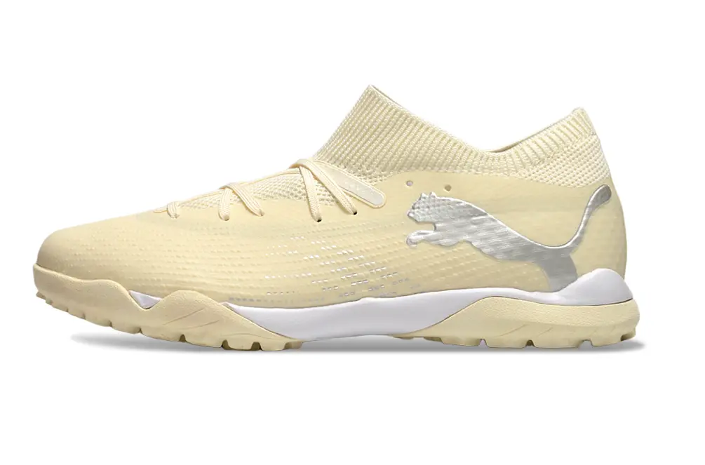 Puma Future 7 Ultimate TF - Beige/Golden Sand/Soft Cream