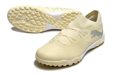 Puma Future 7 Ultimate TF - Beige/Golden Sand/Soft Cream