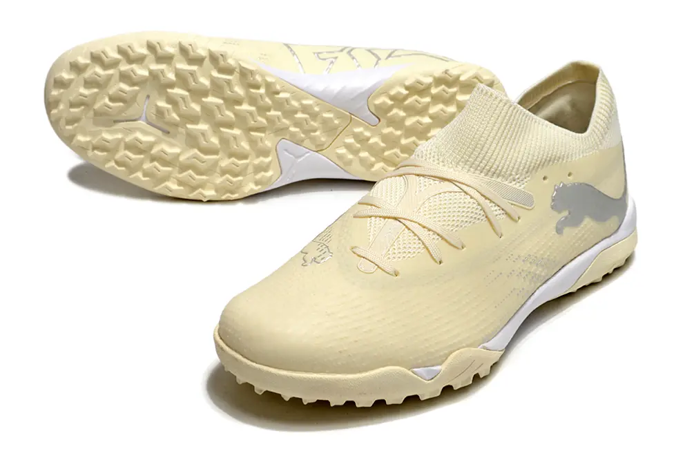 Puma Future 7 Ultimate TF - Beige/Golden Sand/Soft Cream