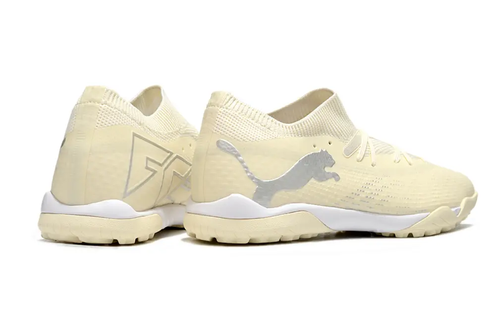 Puma Future 7 Ultimate TF - Beige/Golden Sand/Soft Cream