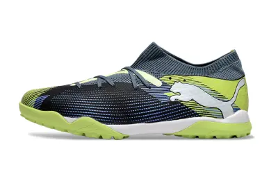 Puma Future 7 Ultimate TF - Black/Electric Green/Cyber Yellow