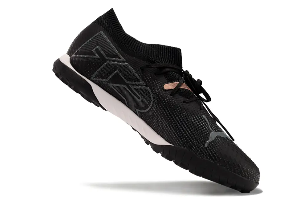 Puma Future 7 Ultimate TF - Black/Rose Gold/White