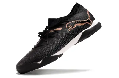 Puma Future 7 Ultimate TF - Black/Rose Gold/White