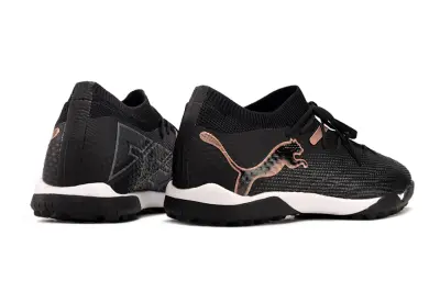 Puma Future 7 Ultimate TF - Black/Rose Gold/White