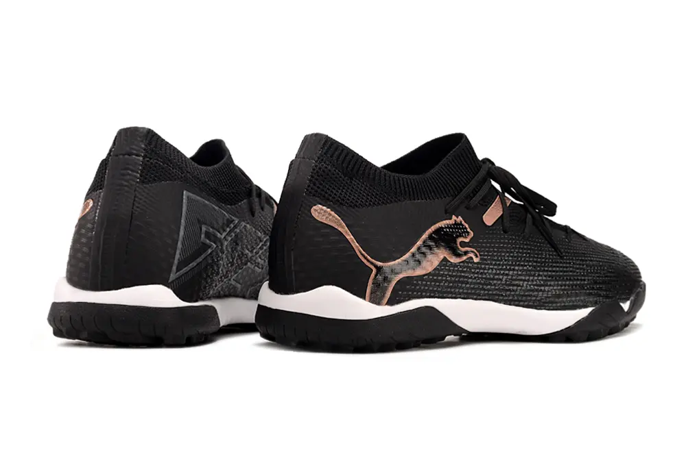 Puma Future 7 Ultimate TF - Black/Rose Gold/White