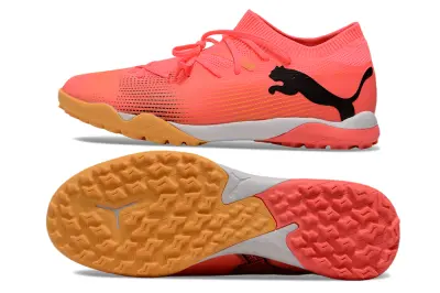 Puma Future 7 Ultimate TF - Pink/Coral Blaze/Golden Orange