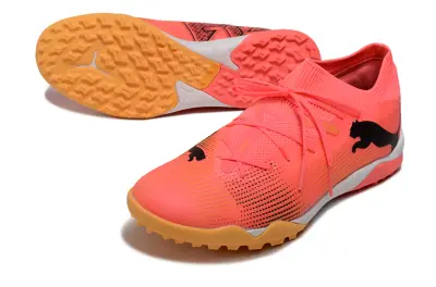 Puma Future 7 Ultimate TF - Pink/Coral Blaze/Golden Orange