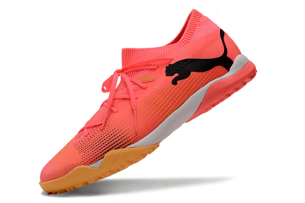 Puma Future 7 Ultimate TF - Pink/Coral Blaze/Golden Orange