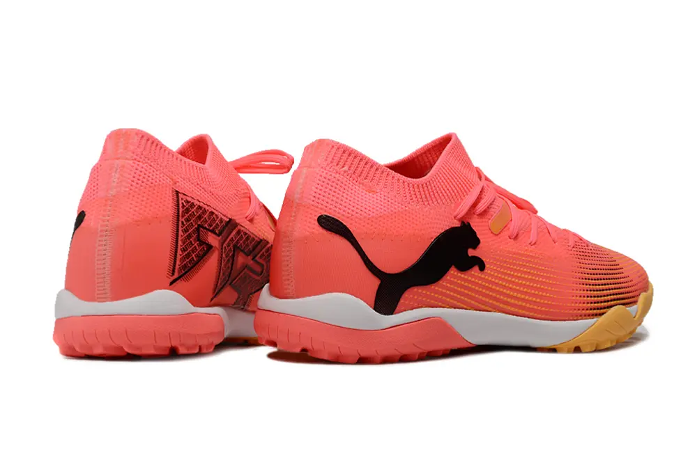 Puma Future 7 Ultimate TF - Pink/Coral Blaze/Golden Orange