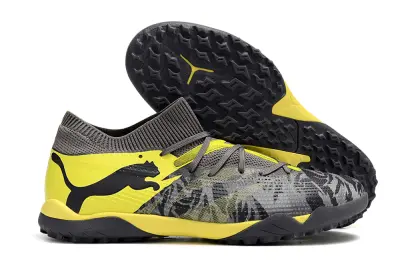 Puma Future 7 Ultimate TF - Yellow/Electric Yellow/Graphite Black