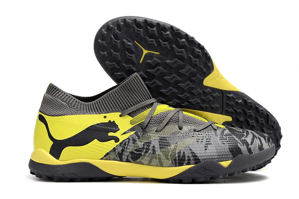 Puma Future 7 Ultimate TF - Yellow/Electric Yellow/Graphite Black