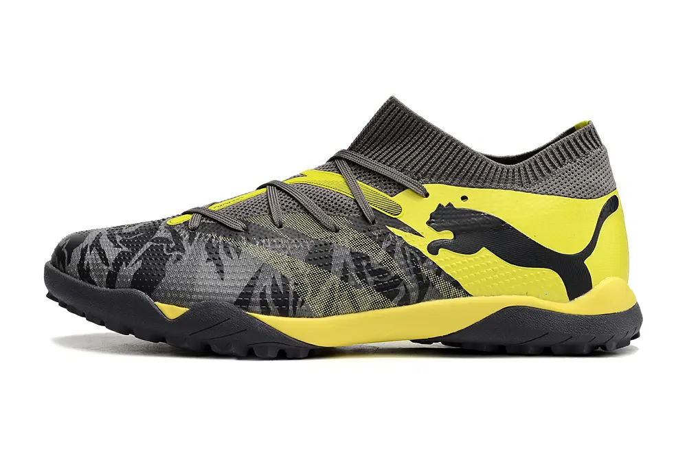 Puma Future 7 Ultimate TF - Yellow/Electric Yellow/Graphite Black