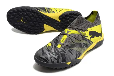 Puma Future 7 Ultimate TF - Yellow/Electric Yellow/Graphite Black