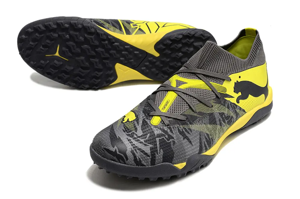 Puma Future 7 Ultimate TF - Yellow/Electric Yellow/Graphite Black