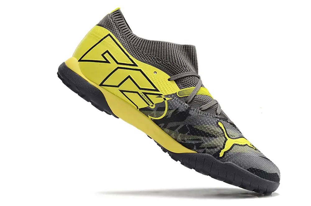 Puma Future 7 Ultimate TF - Yellow/Electric Yellow/Graphite Black