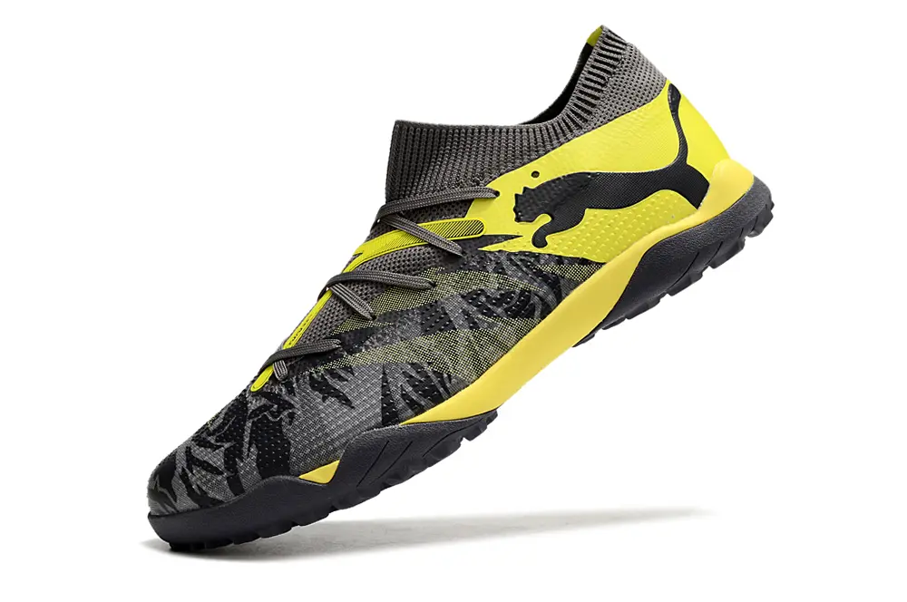 Puma Future 7 Ultimate TF - Yellow/Electric Yellow/Graphite Black