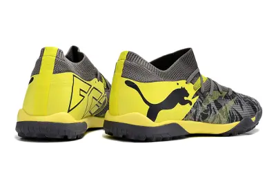 Puma Future 7 Ultimate TF - Yellow/Electric Yellow/Graphite Black