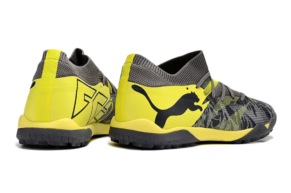 Puma Future 7 Ultimate TF - Yellow/Electric Yellow/Graphite Black