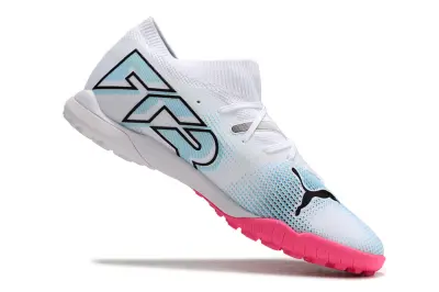 Puma Future 7 Ultimate TF - White/Sky Blue/Pink