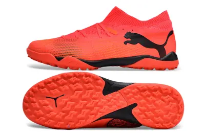 Puma Future 7 Ultimate TF - Red/Vibrant Red/Black